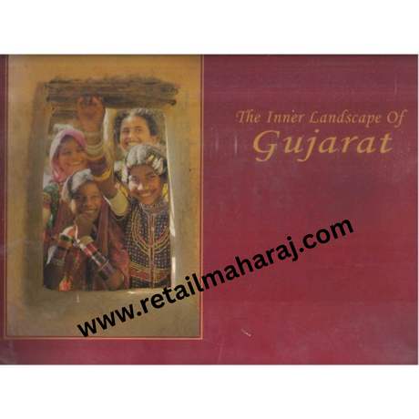 the inner landscape of Gujarat 1st edition - Retail Maharaj
