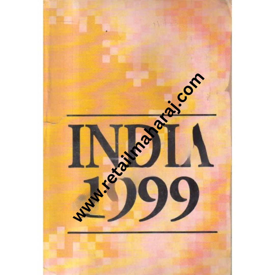 india 1999 a reference annual - Retail Maharaj
