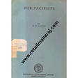 for pacifists - Retail Maharaj