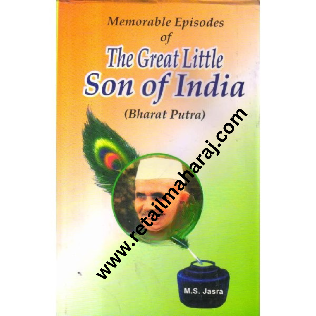 memorable episodes of the great little son of india bharat putra - Retail Maharaj