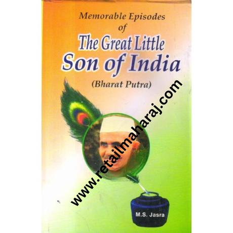 memorable episodes of the great little son of india bharat putra - Retail Maharaj