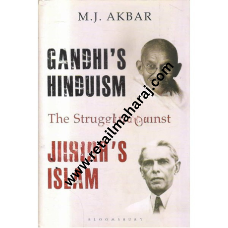 gandhis hinduism the struggle against jinnahs islam 1st edition - Retail Maharaj