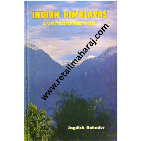 Indian Himalayas 1st edition - Retail Maharaj