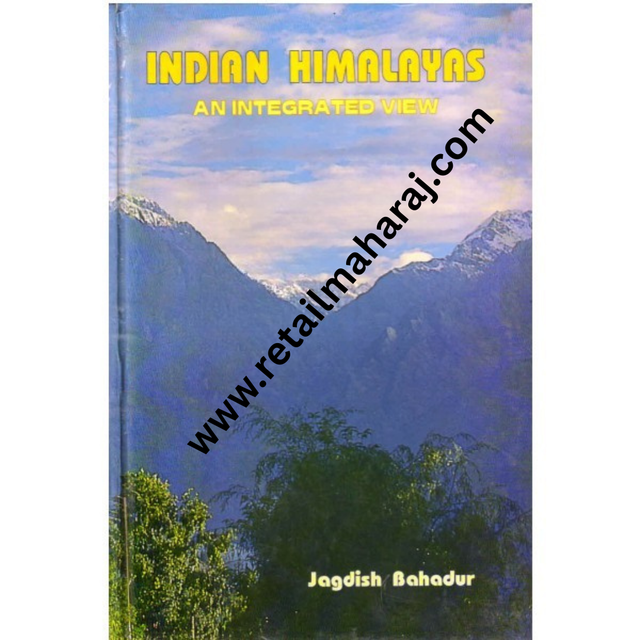 Indian Himalayas 1st edition - Retail Maharaj