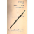 indian and west asia A Survey of Public Opinion 1st edition - Retail Maharaj