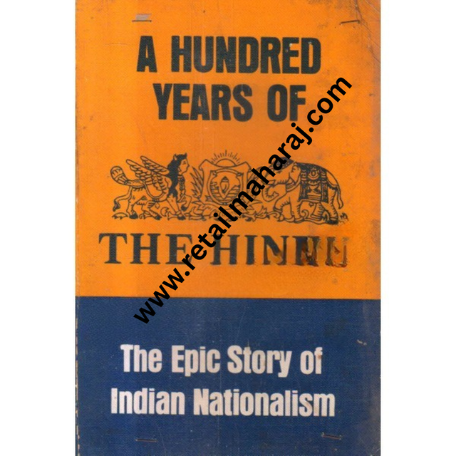 a hundred years of the hindu - Retail Maharaj