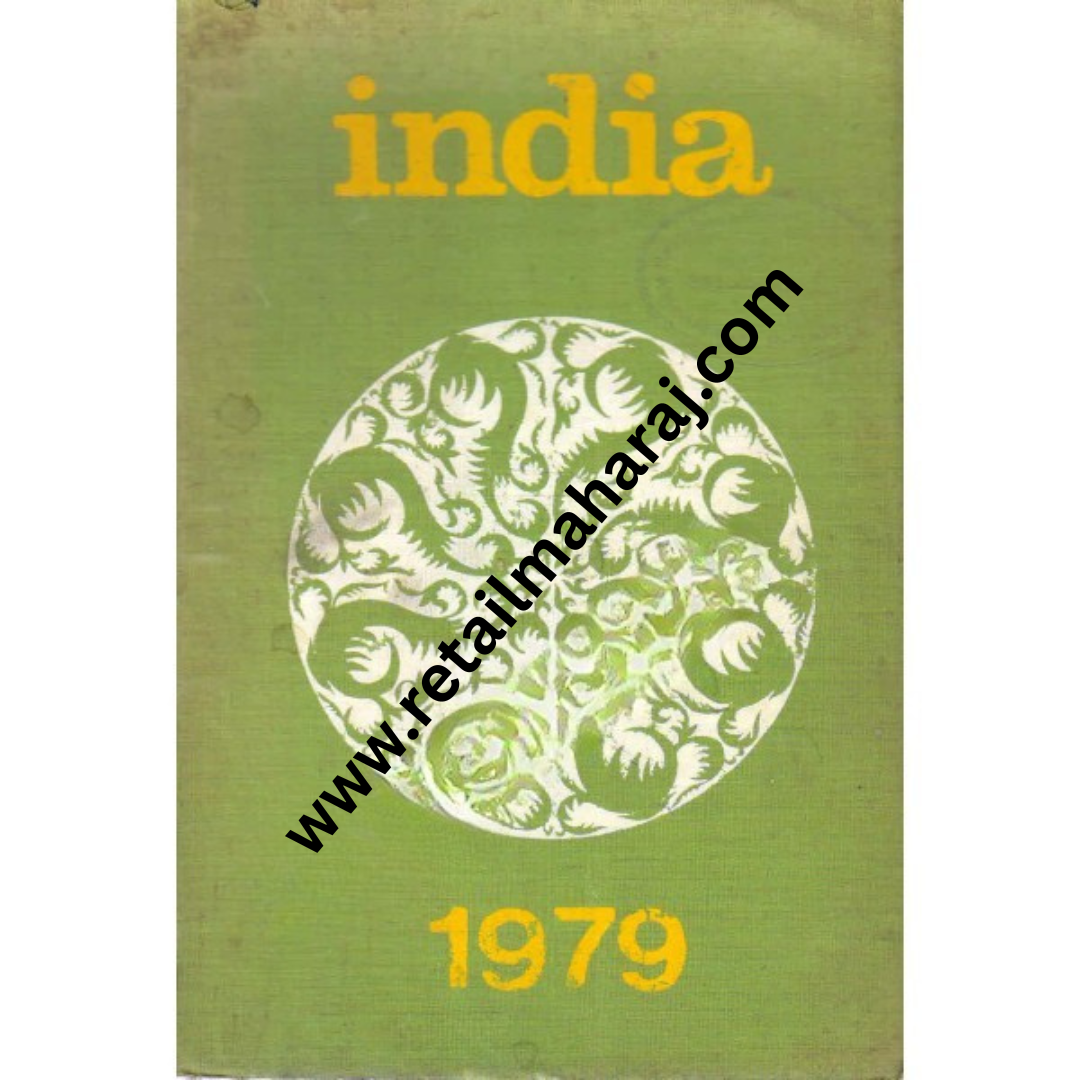 India A Reference Annual 1979 - Retail Maharaj