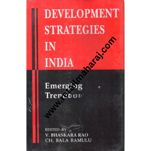 development strategies in india 1st edition - Retail Maharaj