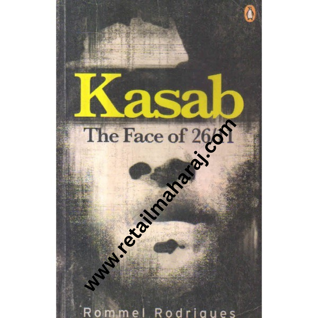kasab the face of 26 11 - Retail Maharaj