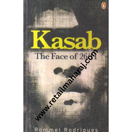 kasab the face of 26 11 - Retail Maharaj
