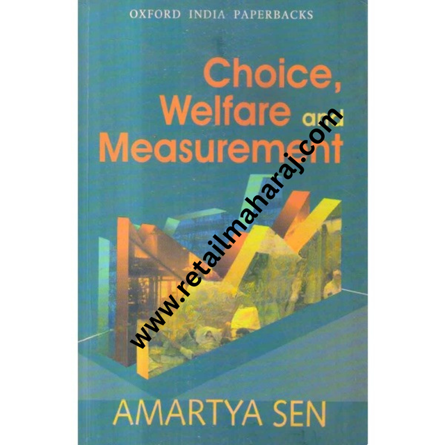 choice welfare and measurement - Retail Maharaj