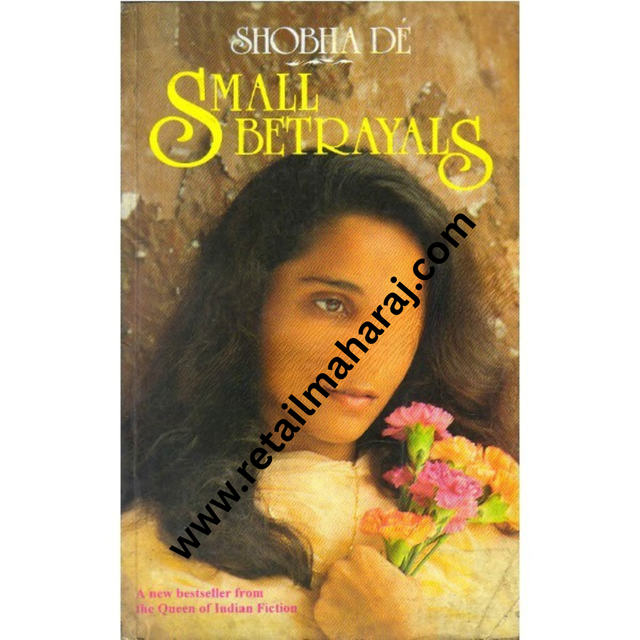 Small Betrayals - Retail Maharaj