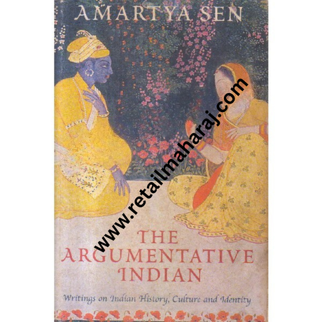 the argumentative indian 1st edition - Retail Maharaj