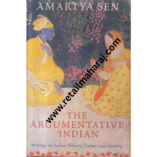 the argumentative indian 1st edition - Retail Maharaj