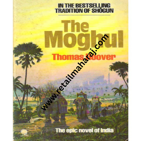 The Moghul - Retail Maharaj