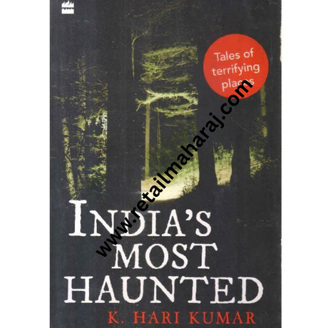 indias most haunted - Retail Maharaj