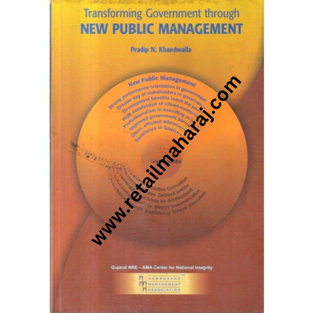 transforming government through new public management - Retail Maharaj