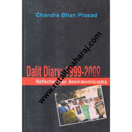 dalit diary 1999 2003 - Retail Maharaj