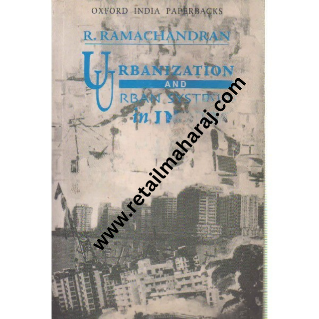 urbanization and urban systems in india - Retail Maharaj