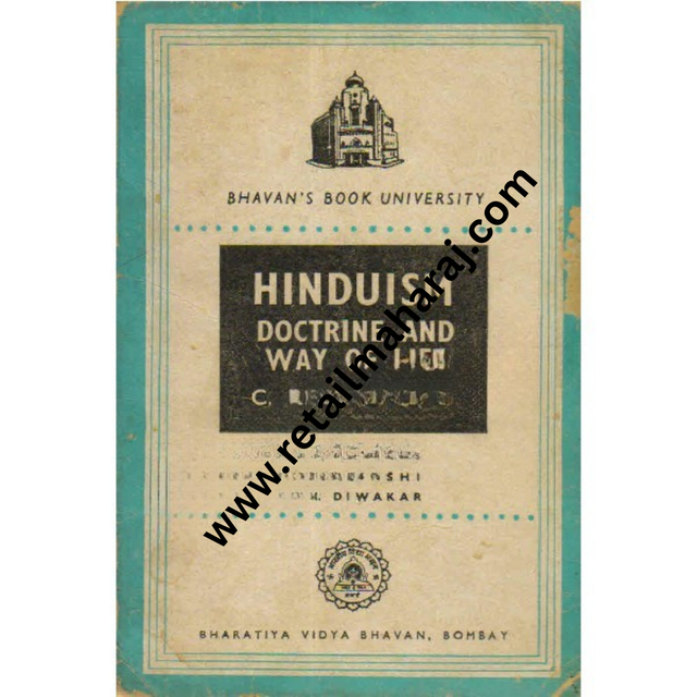 Hinduism Doctrine and way of life - Retail Maharaj