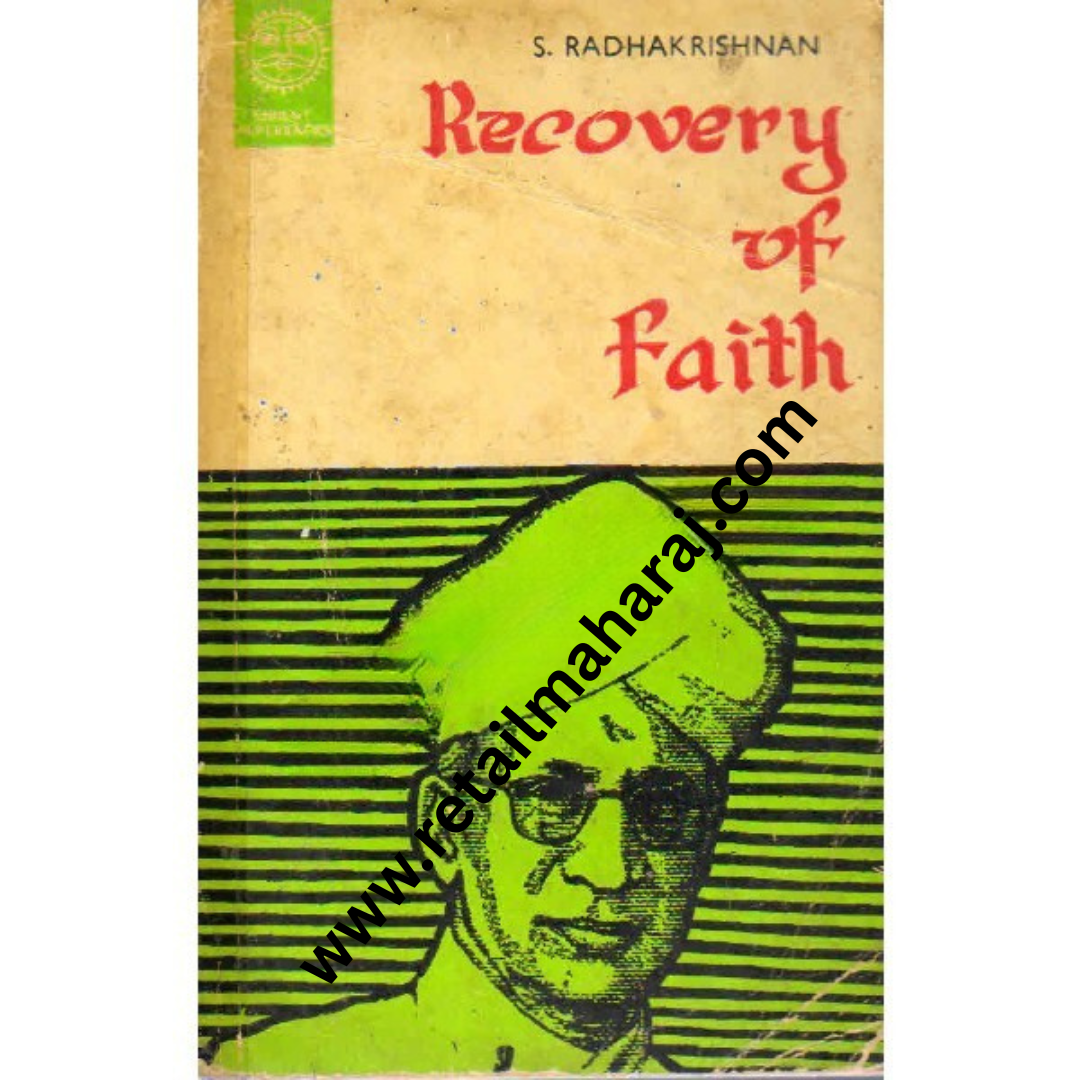 Recovery of Faith - Retail Maharaj