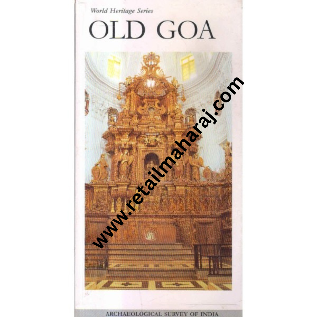 old goa world heritage series - Retail Maharaj