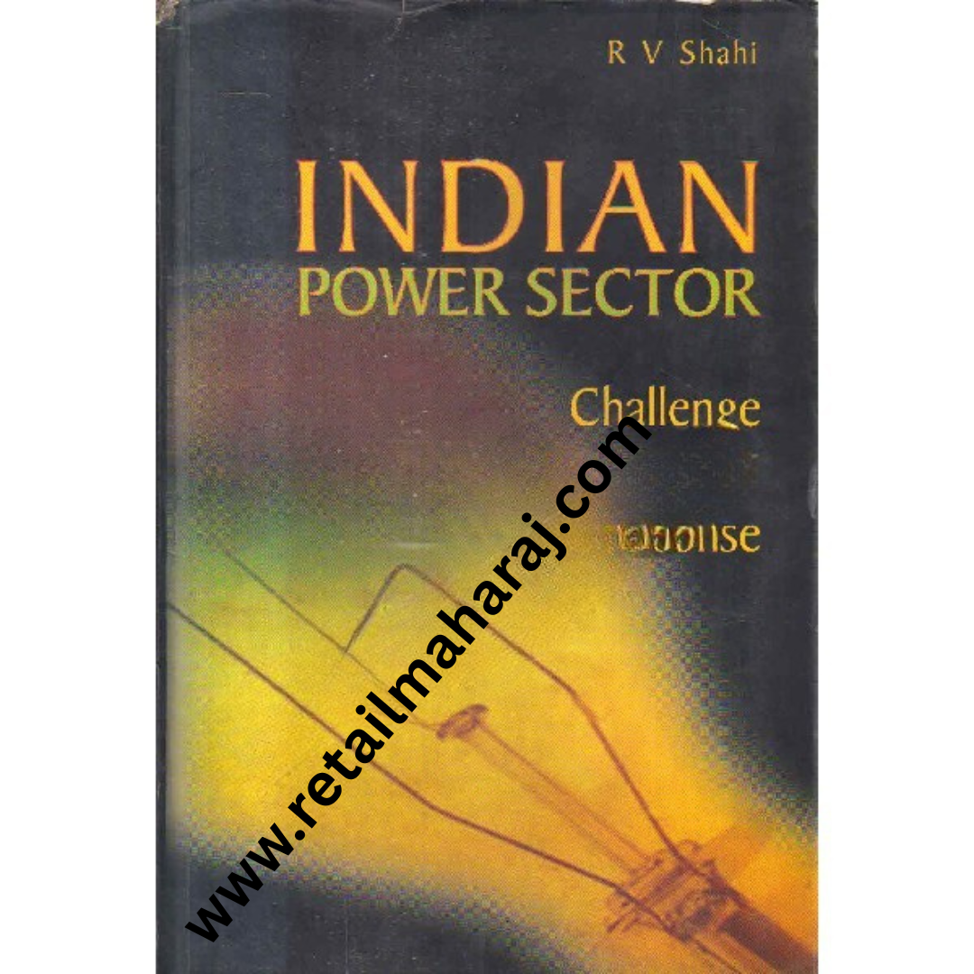 indian power sector 1st edition - Retail Maharaj