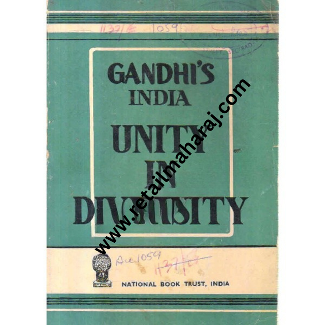 gandhis india unity in diversity - Retail Maharaj