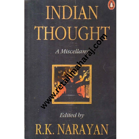 indian thought 1st edition - Retail Maharaj