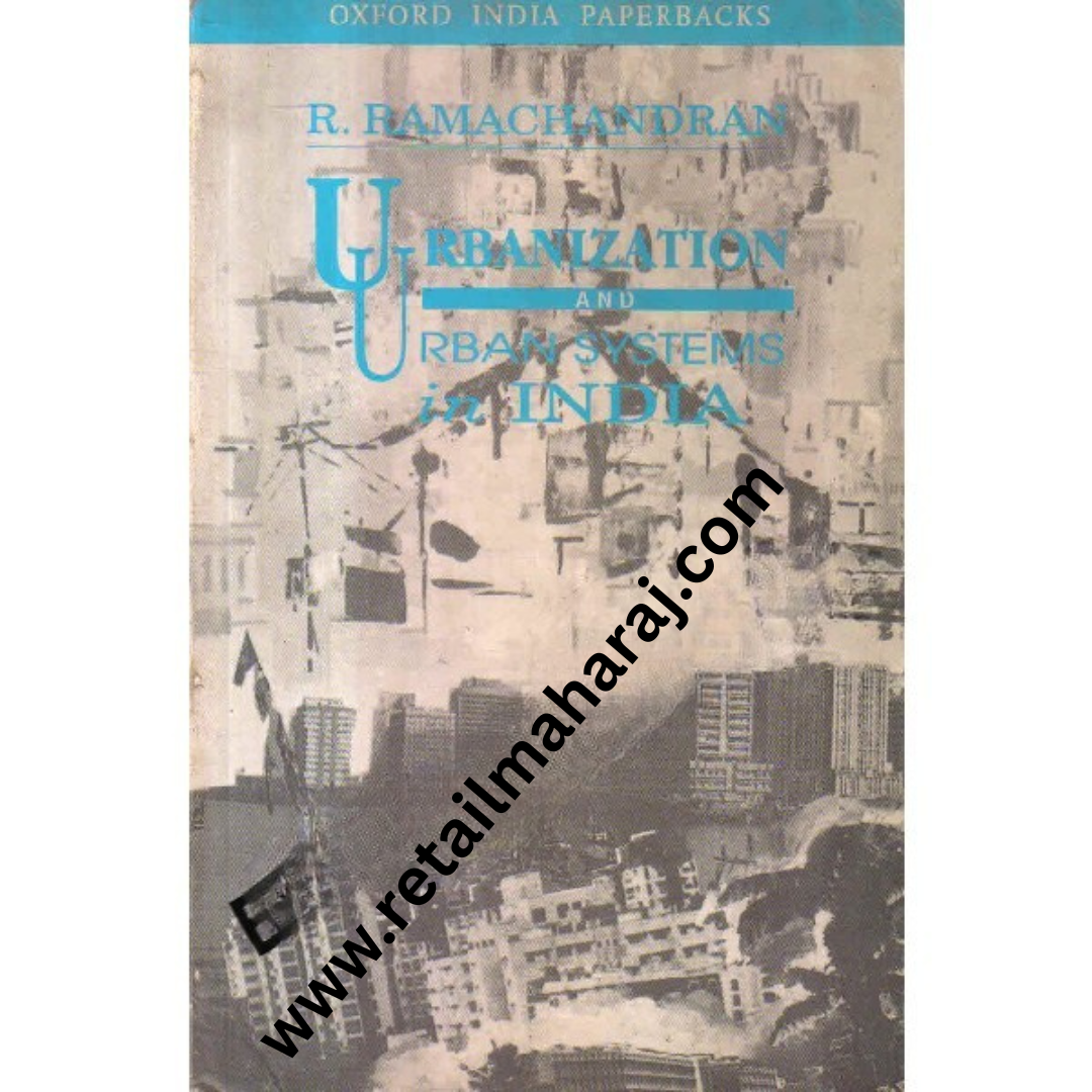 urbanization and urban systems in india - Retail Maharaj