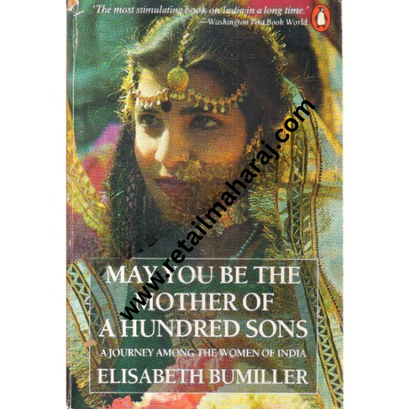 may you be the mother of a hundred sons 1st edition - Retail Maharaj