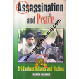 assassination and peace 1st edition - Retail Maharaj
