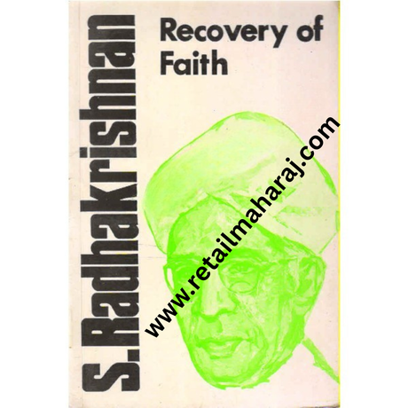 Recovery of Faith - Retail Maharaj