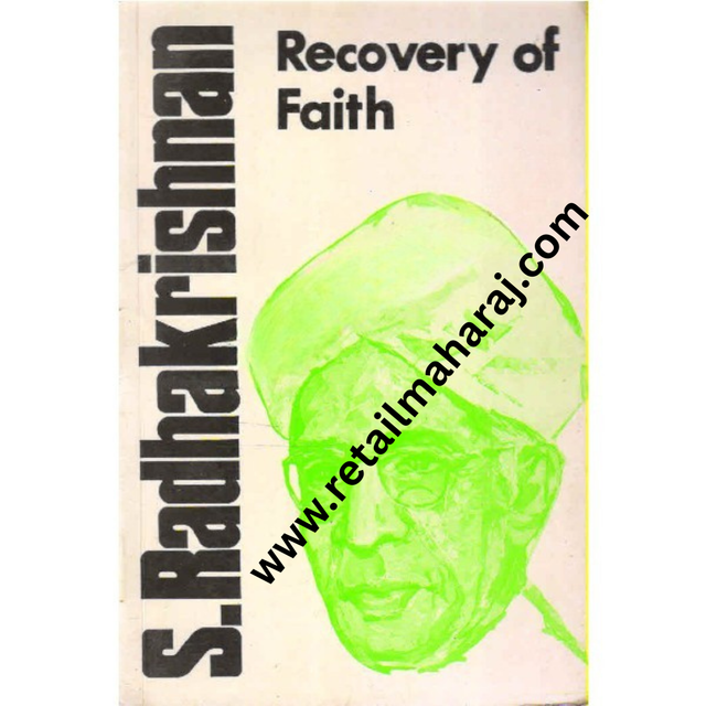 Recovery of Faith - Retail Maharaj