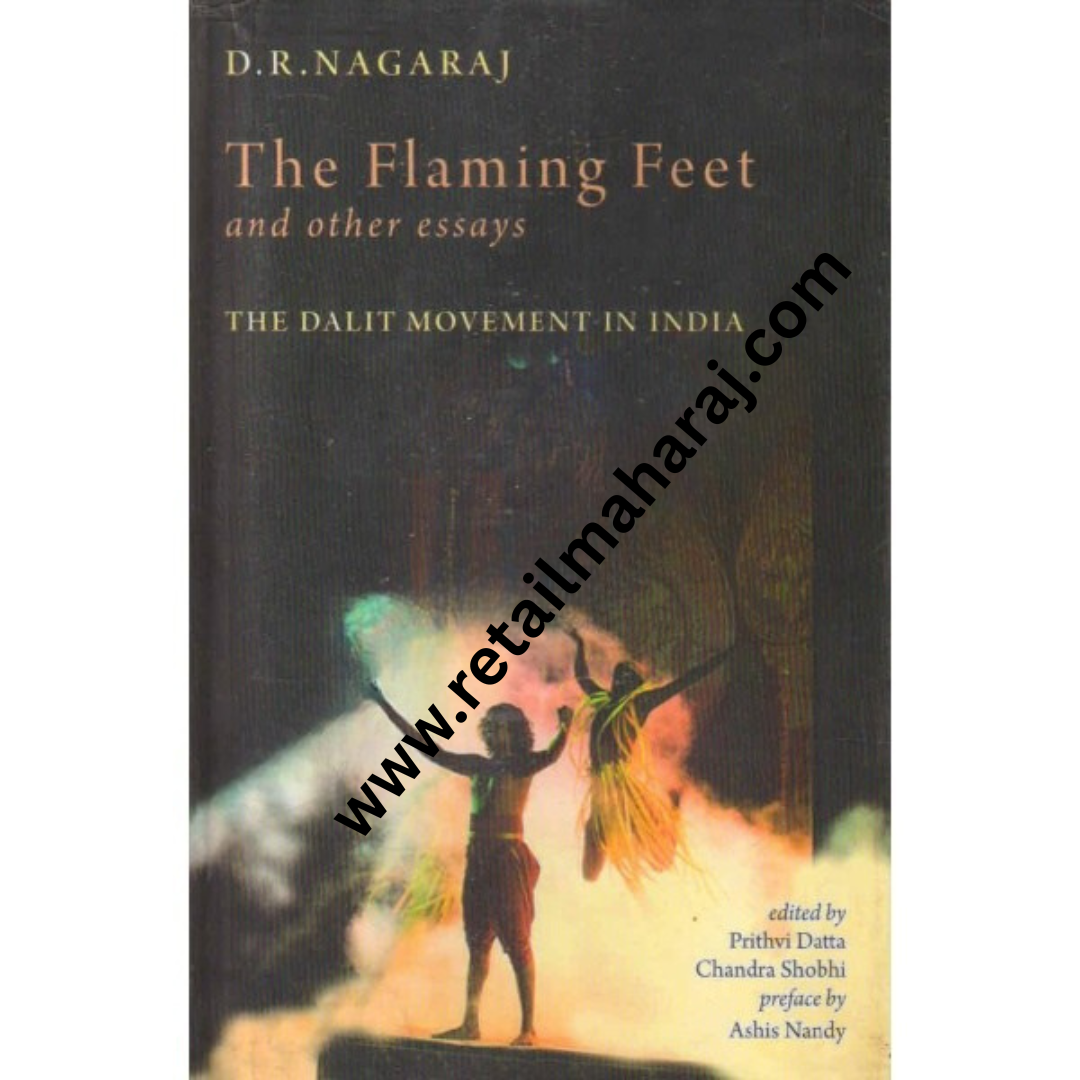 the flaming feet and other essays - Retail Maharaj
