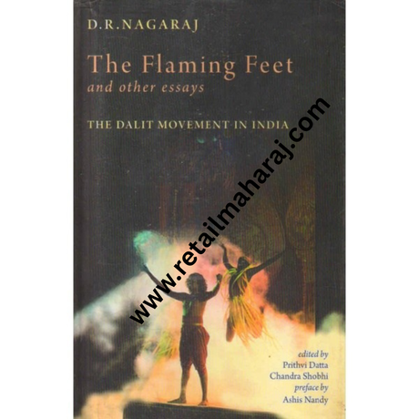 the flaming feet and other essays - Retail Maharaj