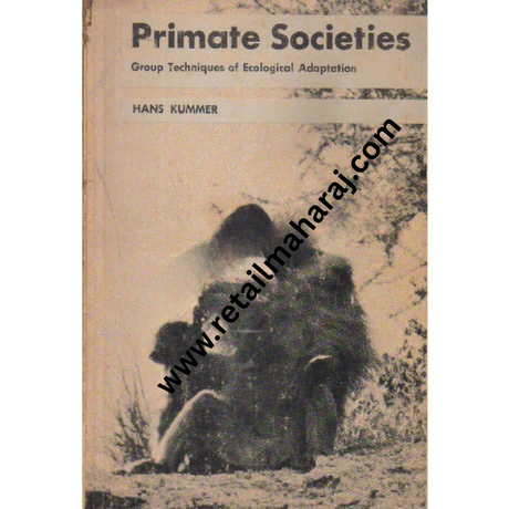 primate societies group yechniques of ecological adaptation - Retail Maharaj