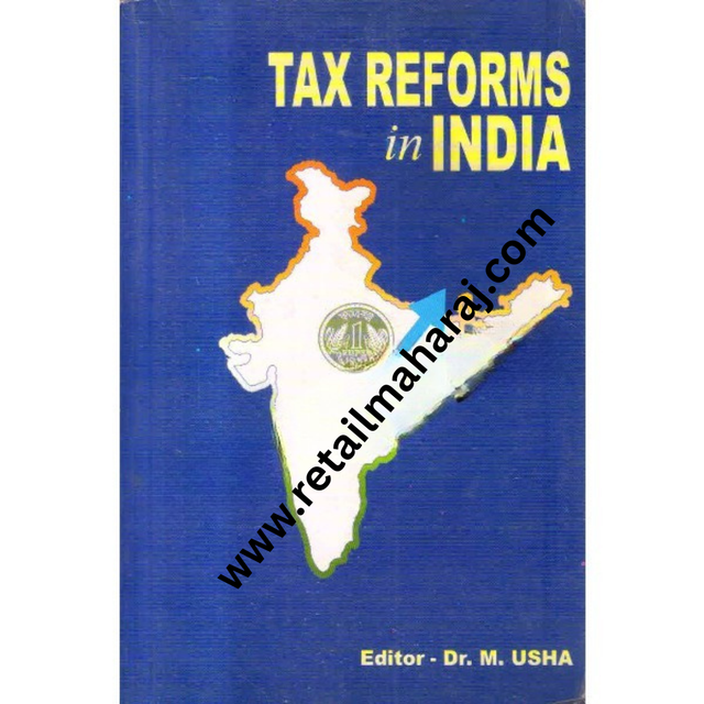 Tax Reforms in India Paper presented at the National Workshop organised during December, 2002 - Retail Maharaj