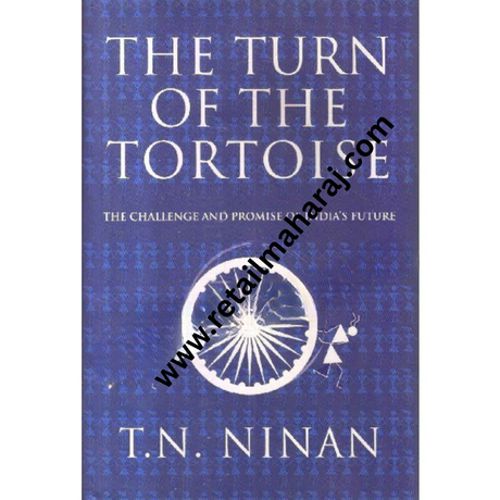 the turn of the tortoise 1st edition - Retail Maharaj