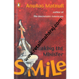 making the minister smile - Retail Maharaj