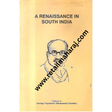 a renaissance in south india 1st edition - Retail Maharaj