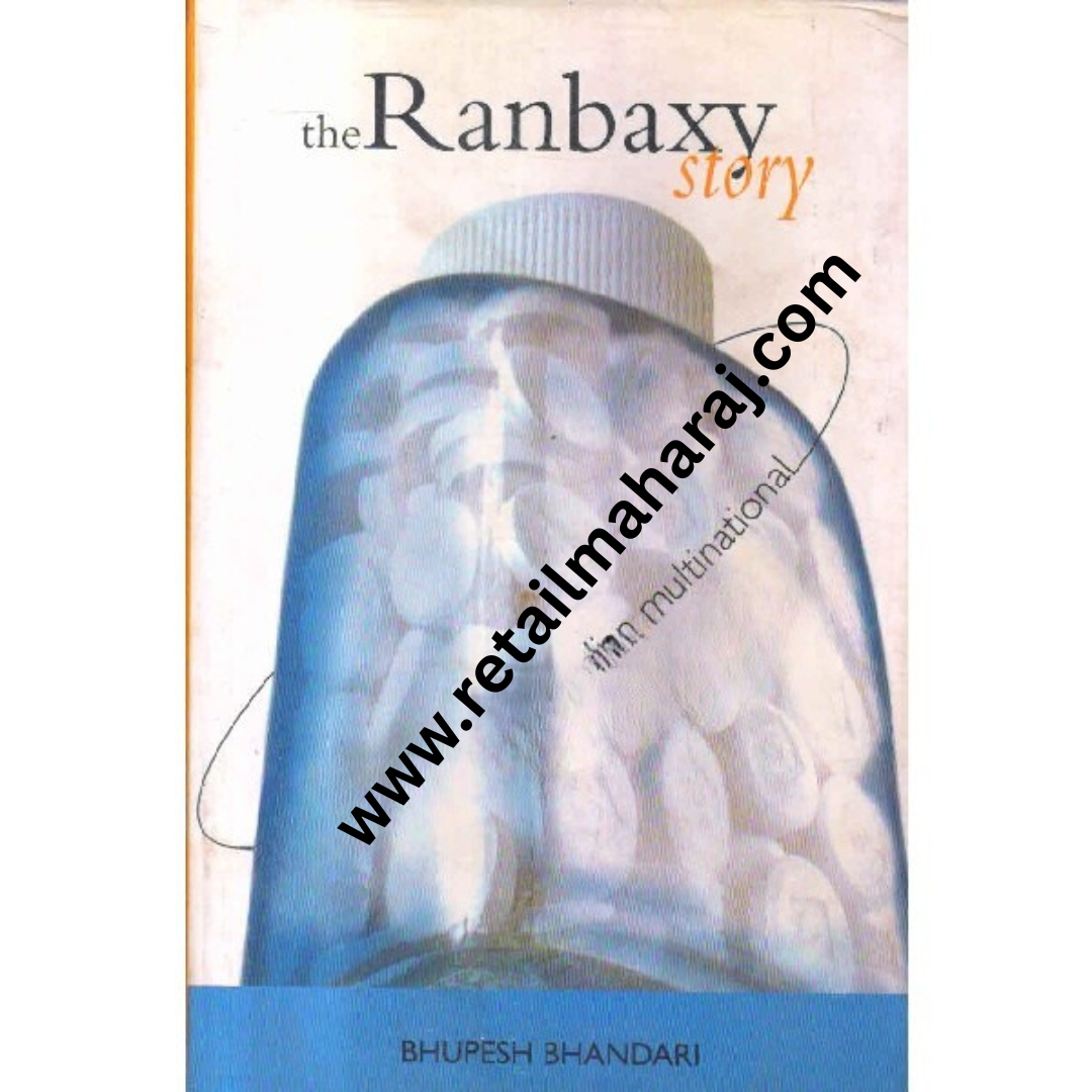 the ranbaxy story 1st edition - Retail Maharaj