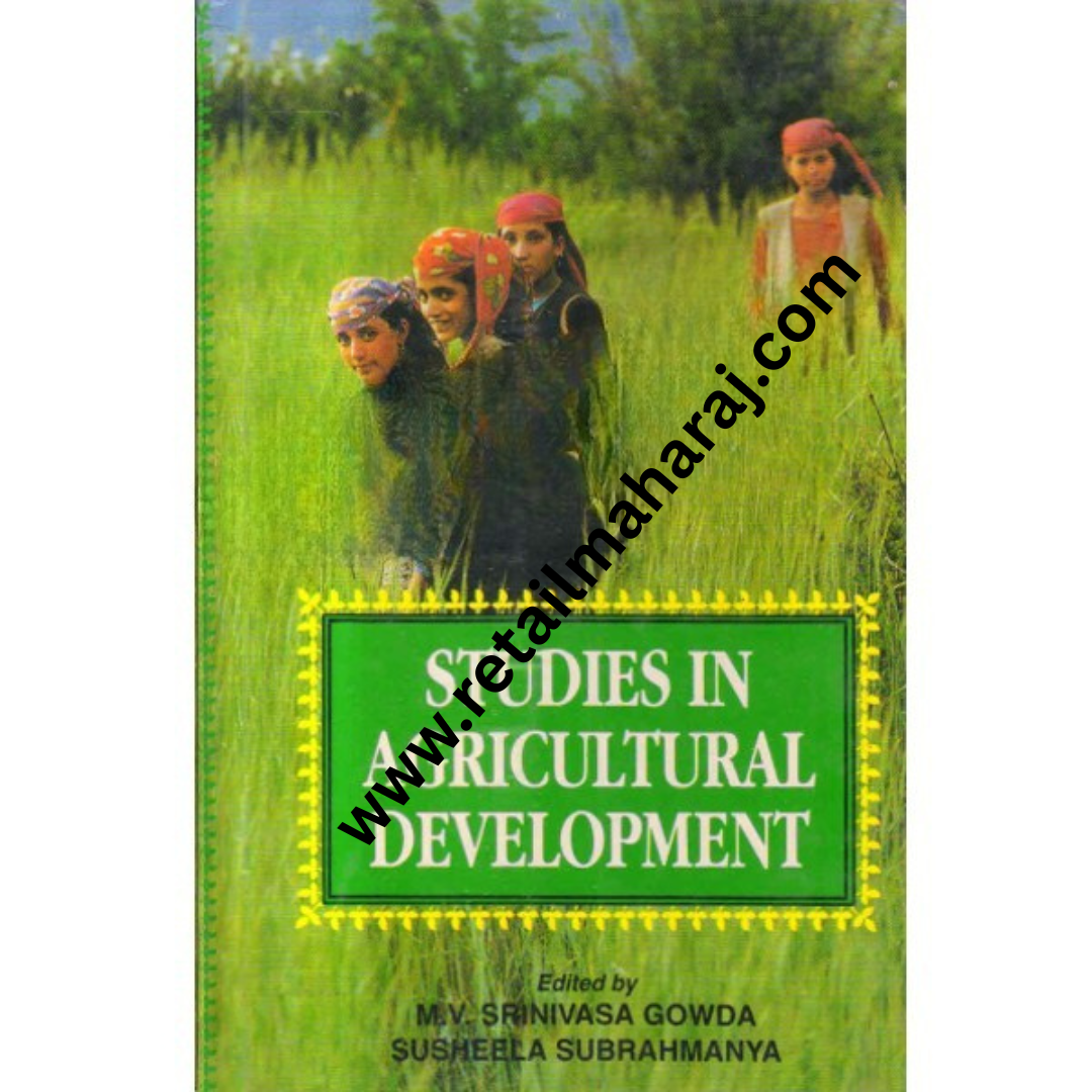 studies in agricultural development - Retail Maharaj