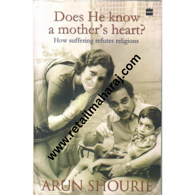 does he know a mothers heart - Retail Maharaj