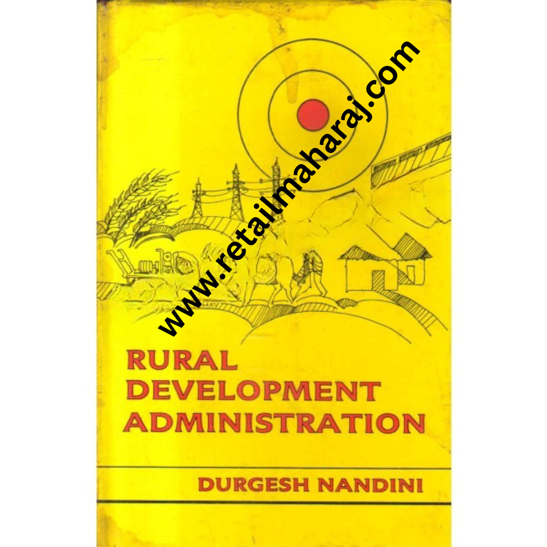 rural development administaration - Retail Maharaj