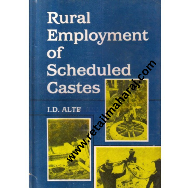 rural employment of scheduled castes 1st edition - Retail Maharaj