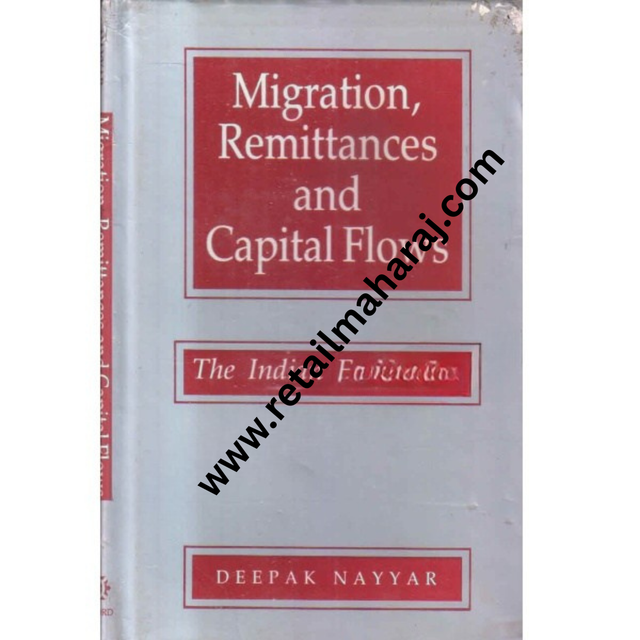 migration remittances and capital flows 1st edition - Retail Maharaj