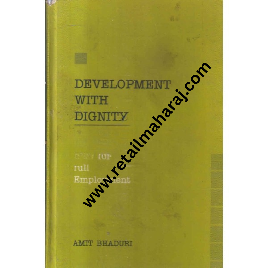 development with dignity - Retail Maharaj