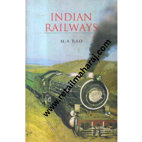 indian railways - Retail Maharaj