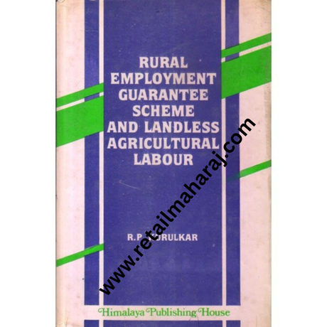 rural employment guarantee scheme 1st edition - Retail Maharaj